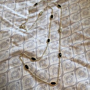 Kendra Scott long necklace